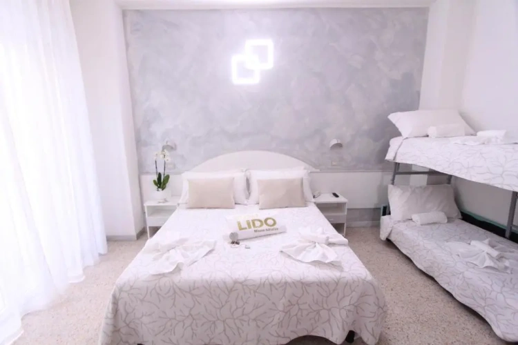 Comfort Quadruple room