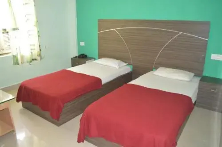 Hotel City Palace