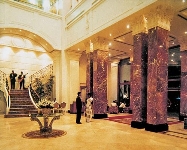Otel görseli