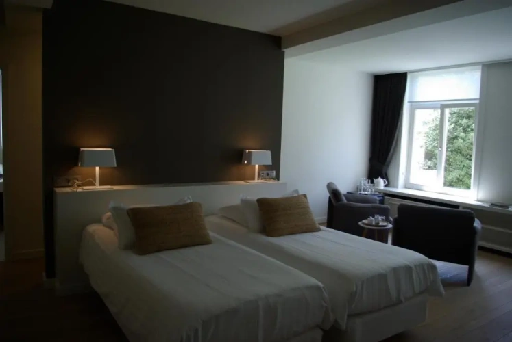 Superior Suite with garden view
