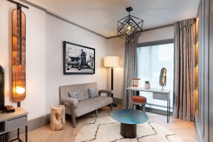 Hart Shoreditch Hotel London, Curio Collection by Hilton