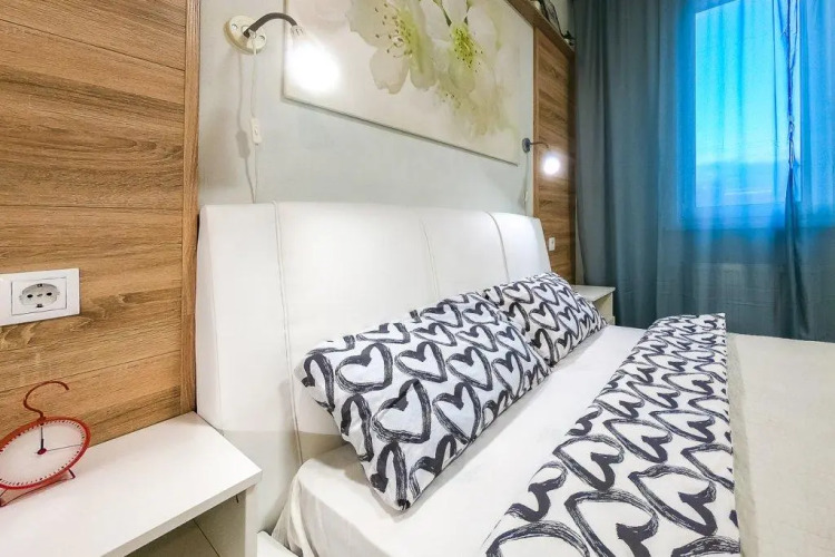 Фотография номера квартиры ApartUnit (АпартЮнит) на улице Машинная