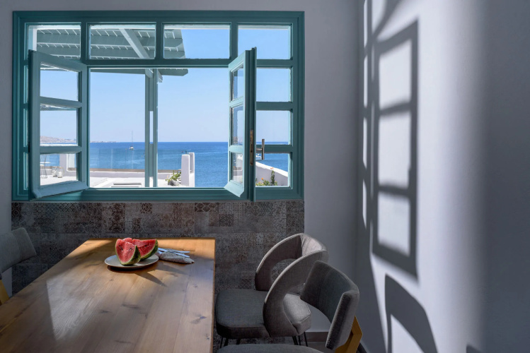 Sublime Villa & Caves