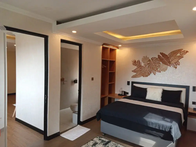 Nur Alam Hotel Lembang