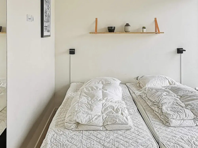 Luxury Spa Apartment in Sondervig - By Traum Ferienwohnungen