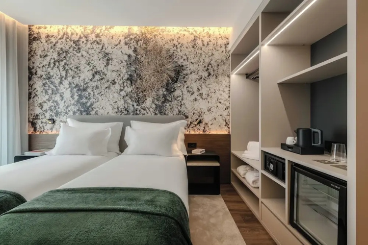 Dolinas Climbing Hotel