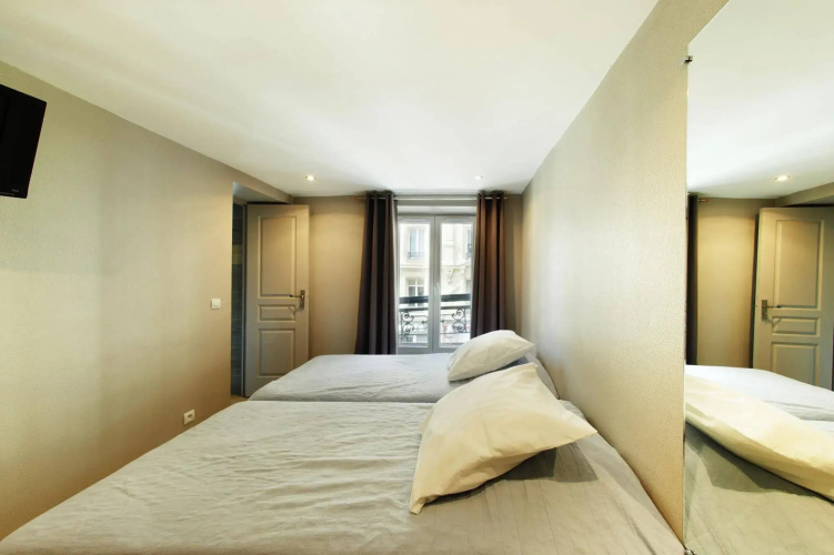 Hôtel Montmartre Clignancourt