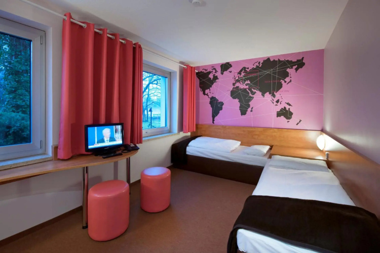 Raststättenhotel Hannover-Garbsen