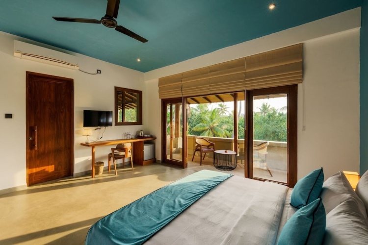Deluxe Double room