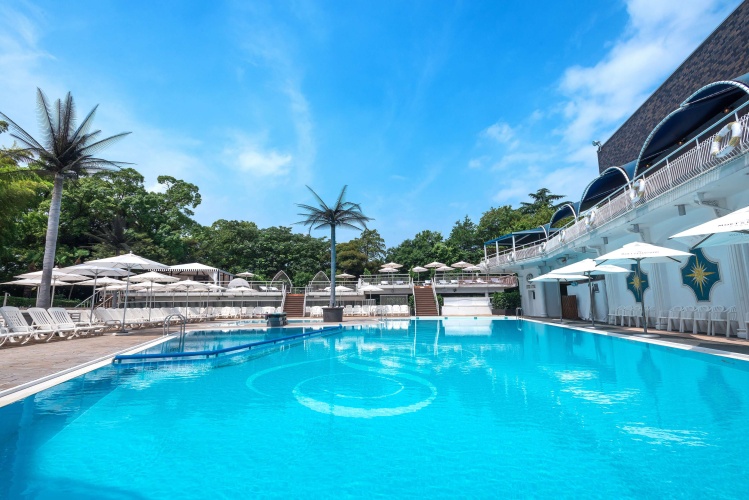 Hotel New Otani Tokyo Executive House Zen photo 33
