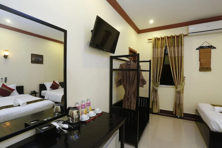 Angkor Twinkle Boutique Villa
