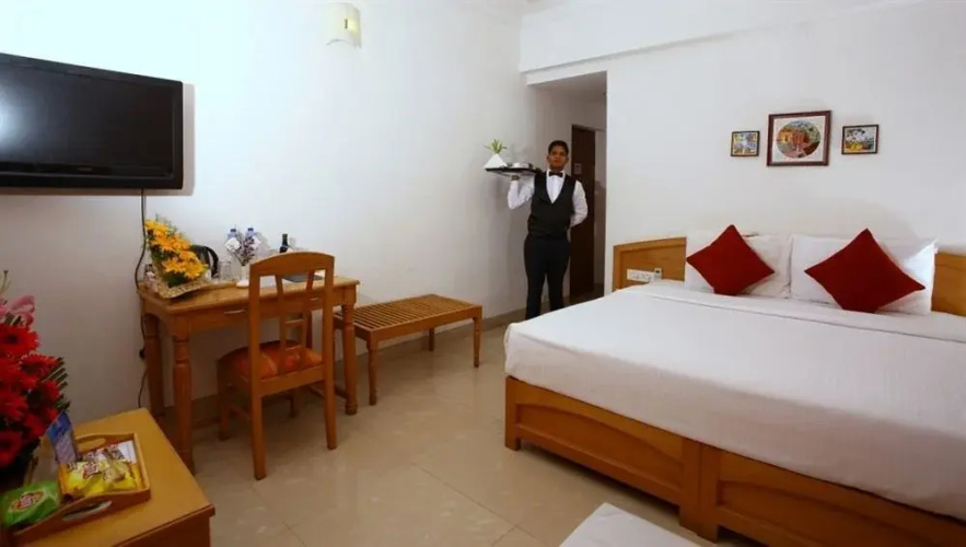 Mapple Viva Goa Resort