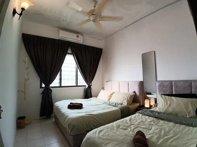 Jess Oasis Stay Tambun