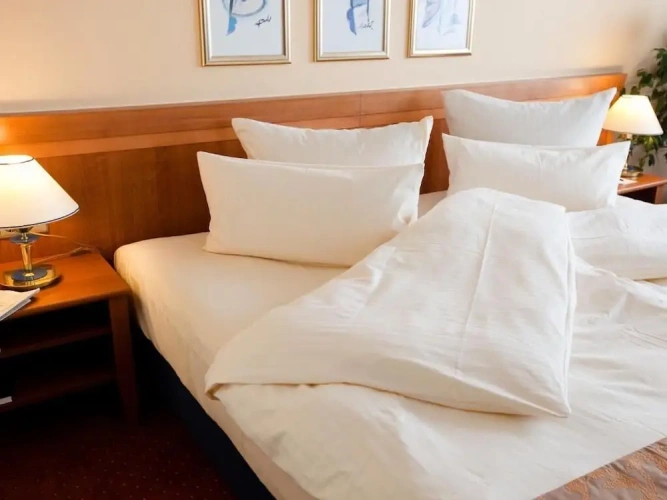 Standard Triple room with mountain view
