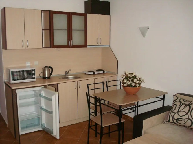 Saint Elena Apartcomplex