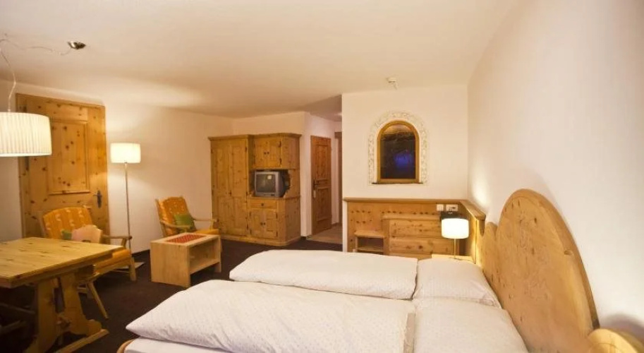 Hotel Seraina