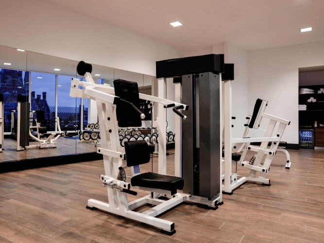 Hotel Pullman London St Pancras [Ex-Novotel] photo 21
