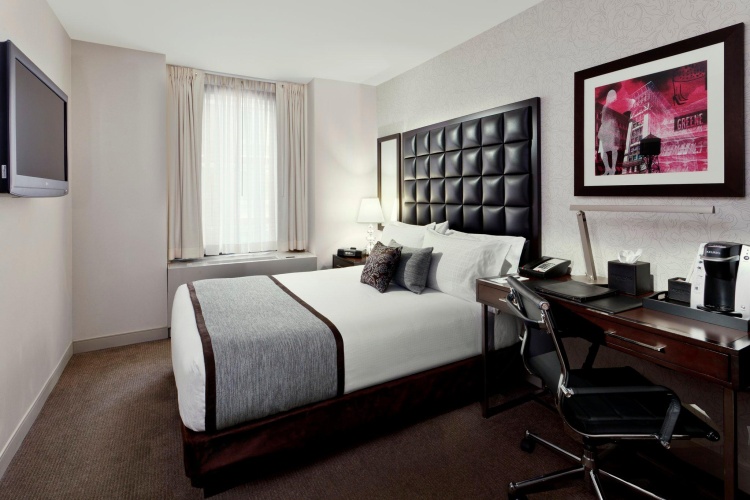 Distrikt Hotel New York City, Tapestry Collection by Hilton photo 7