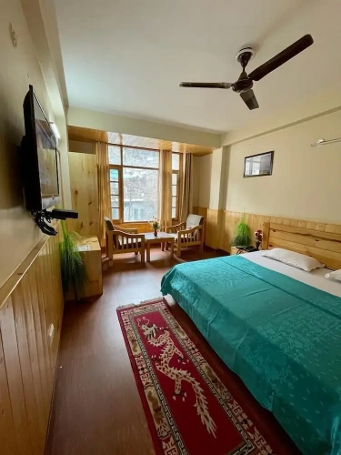 Deluxe Double room