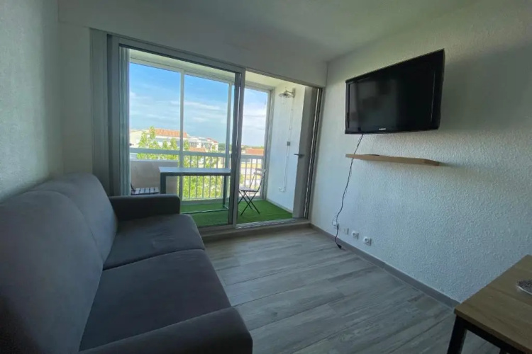 Le Palais de la Mer - P2 balcon