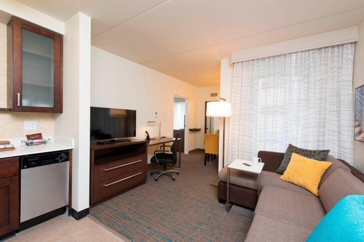 1 Bedroom Double Suite