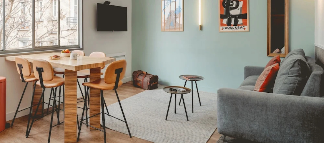 Edgar Suites Martyrs - Loft