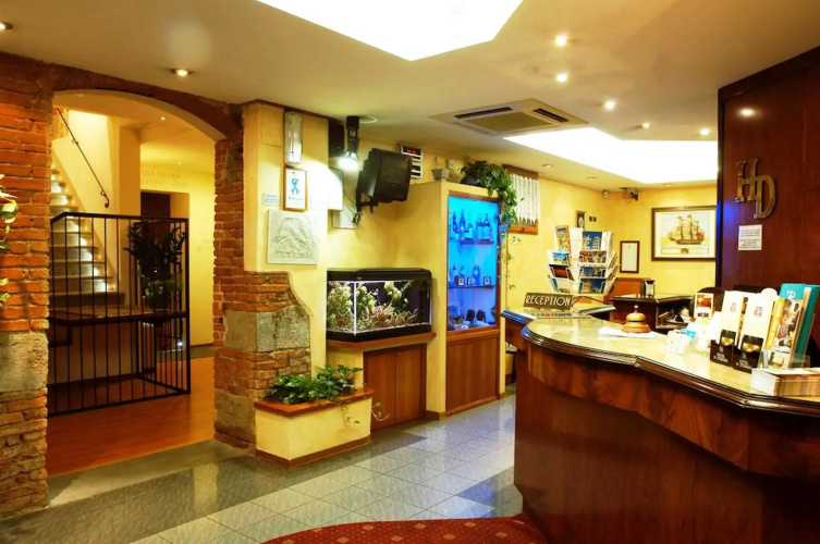 Hotel Di Stefano