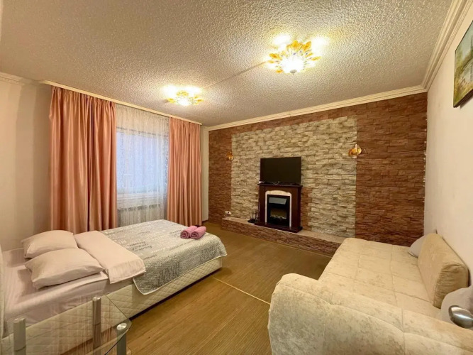 Фотография номера квартиры Живи тут в микрорайоне Оптимистов 4/1