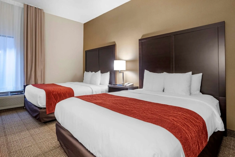 Standard Quadruple room