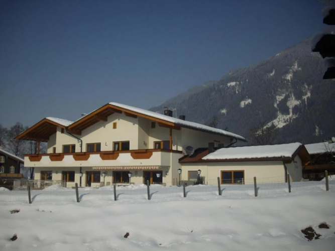 Ferienhaus Zillertal