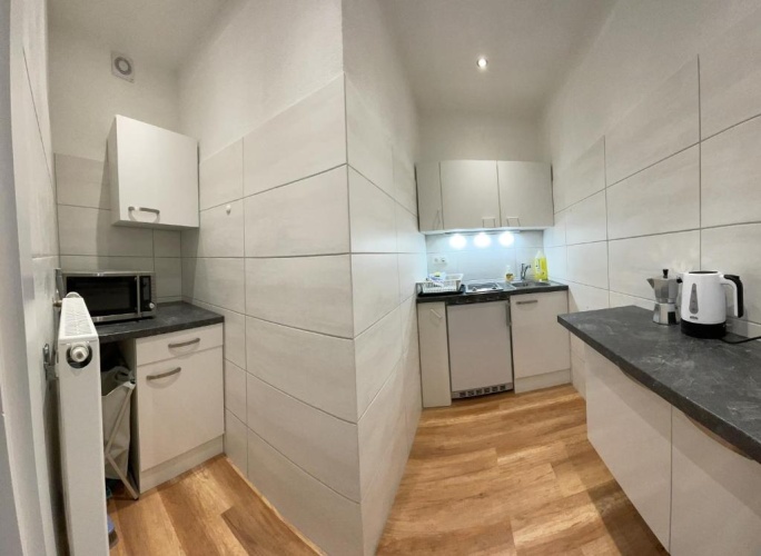 2 Bedrooms Double Apartment with balcony