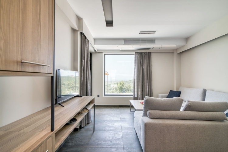 Serenity Suites Sea View 1