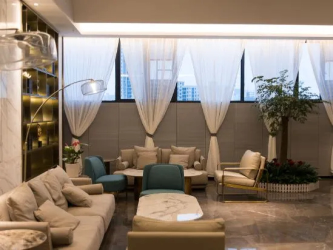 New Century Manju Hotel