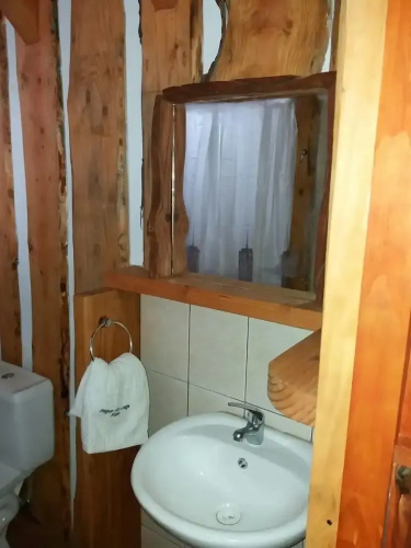 Lodge Palguin Alto