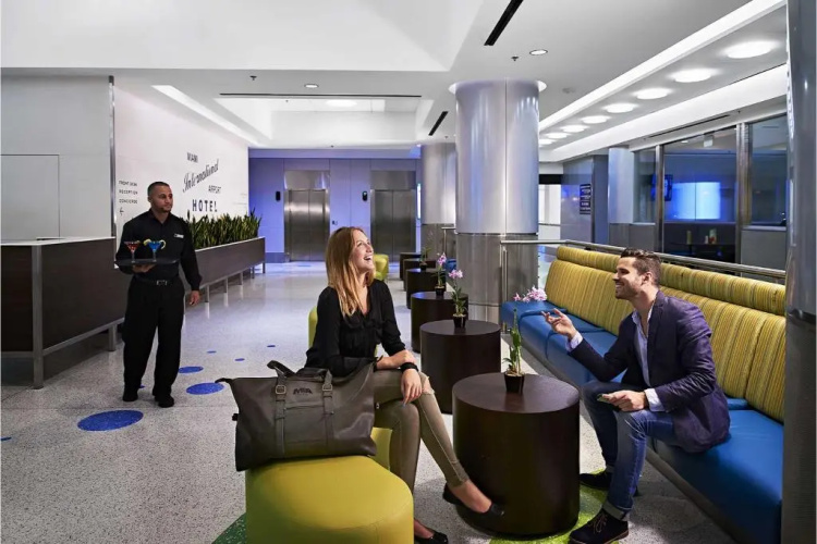 Miami International Airport Hotel photo 22