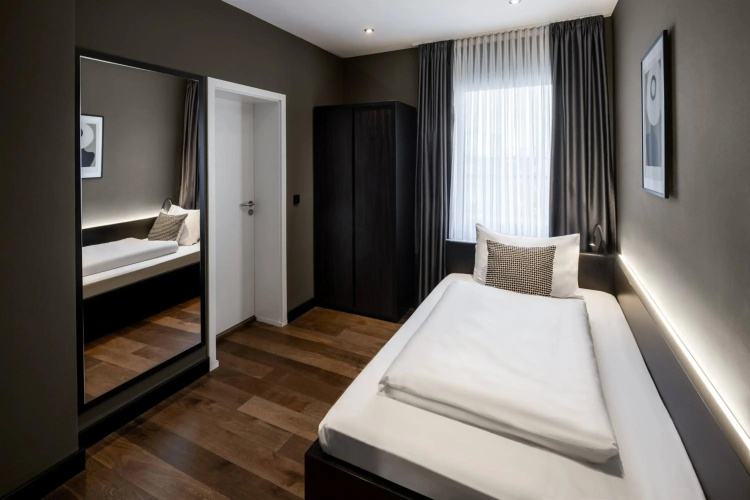 Hotel AMANO Düsseldorf