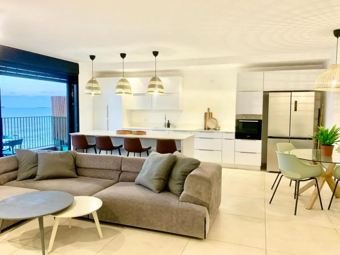 Levy Apartments