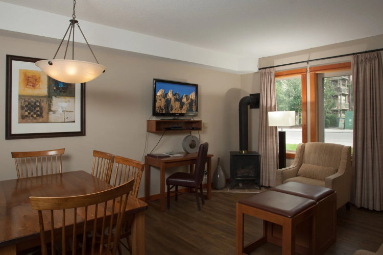 Lodges at Canmore