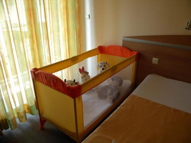 Standard Double room with balcony