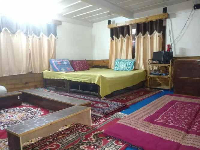 Deoshar Cottage