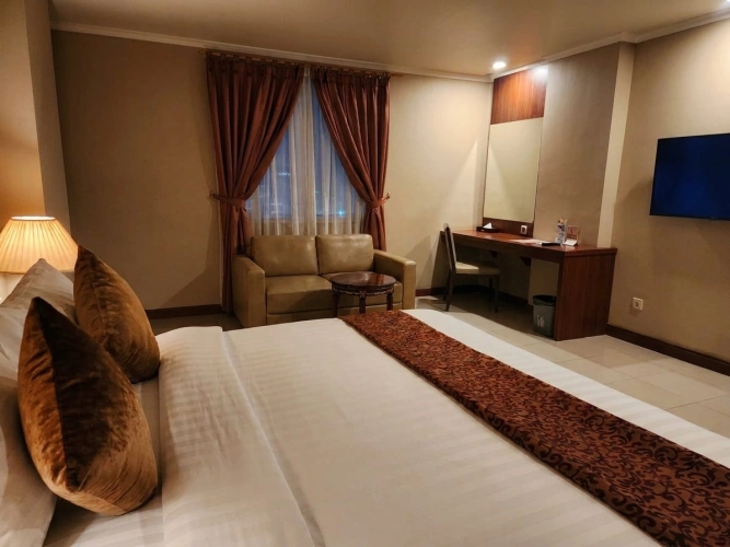 Executive Double room