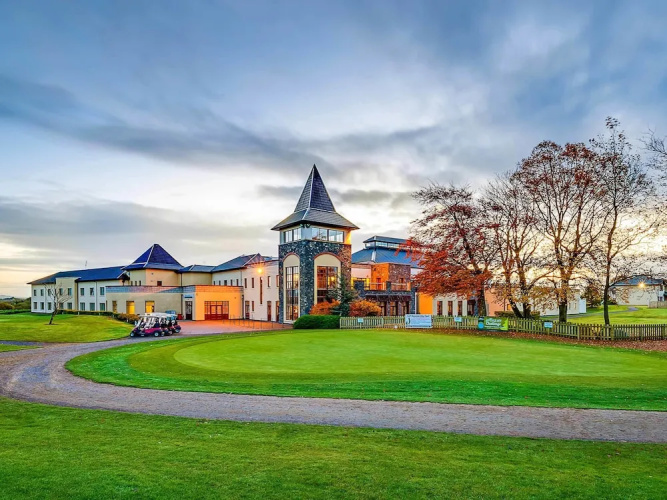Cbh Ballykisteen Golf Hotel