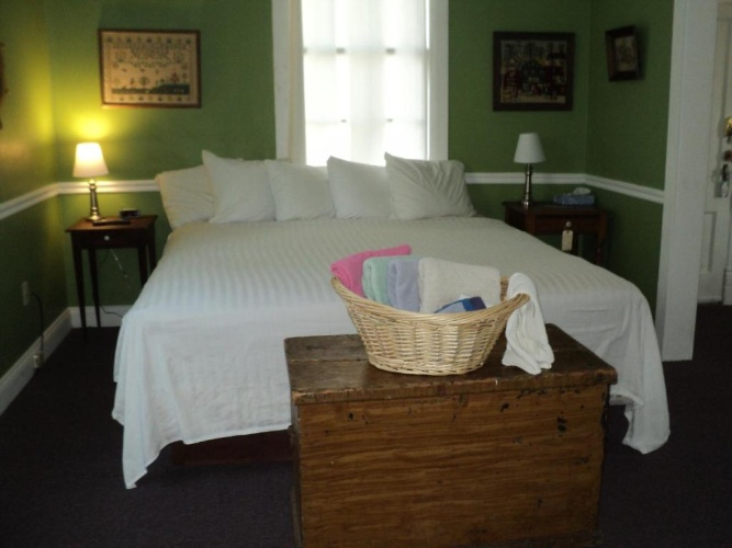 1 Bedroom Suite