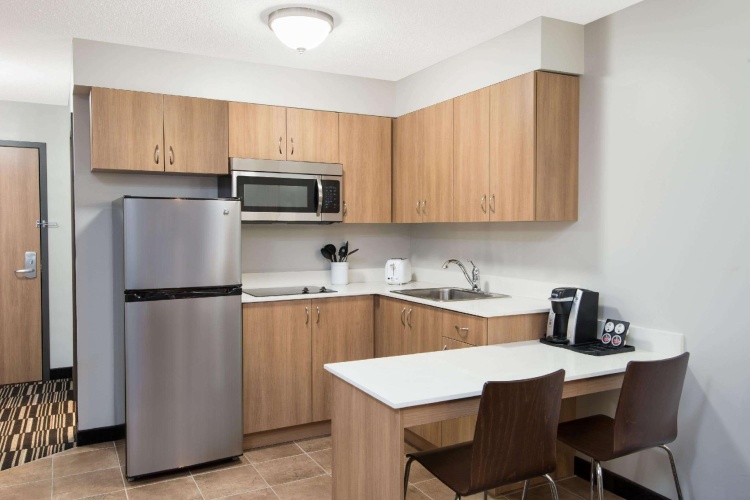 Deluxe Double Suite