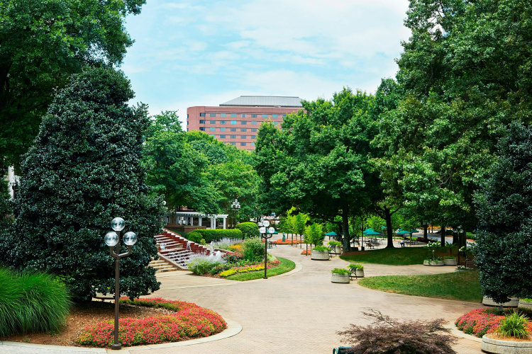 Renaissance Atlanta Waverly Hotel & Convention Center photo 27