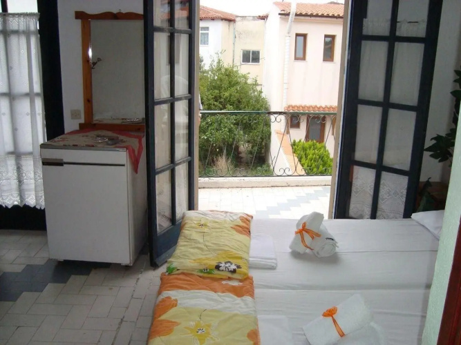 Pension Danaos