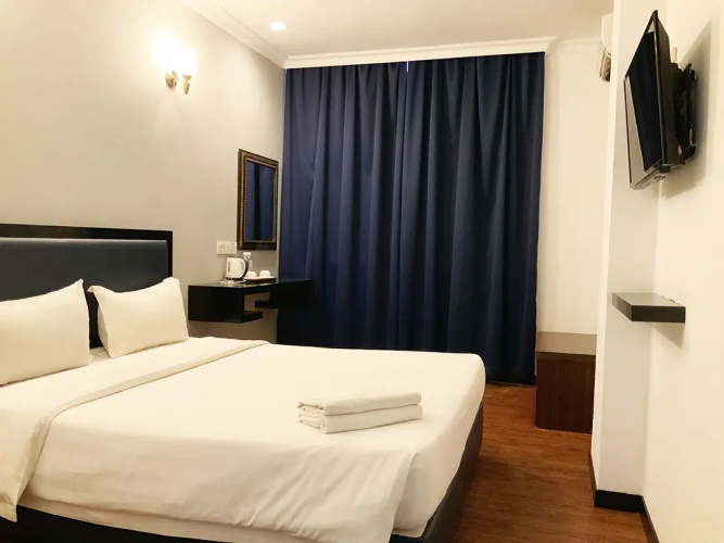 Superior Double room