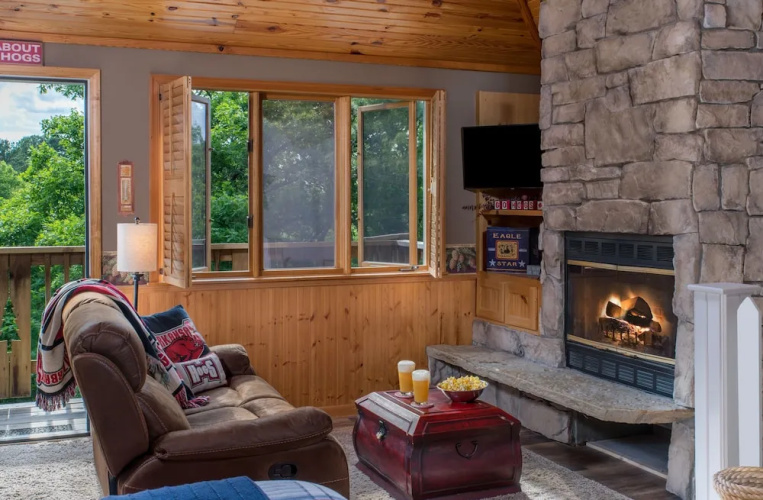 Eureka Sunset Cabins