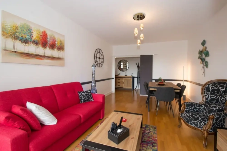 Luxury Apartment