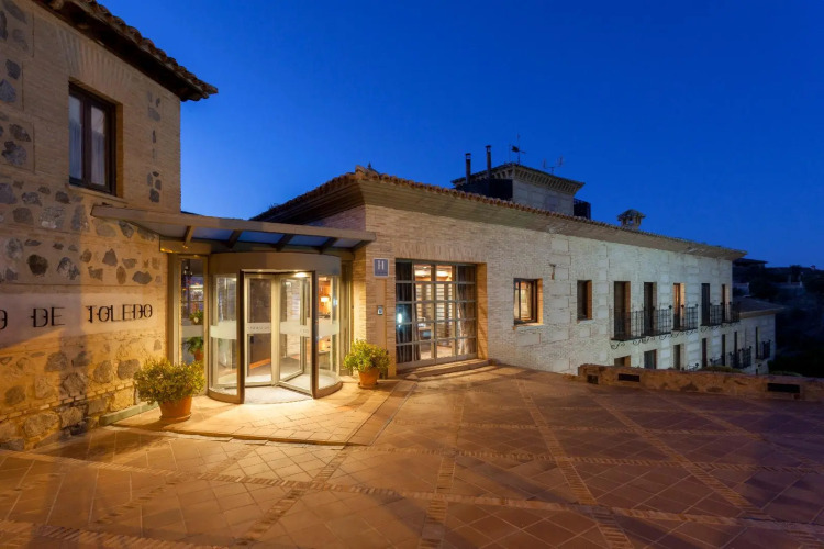 AC Hotel Ciudad de Toledo by Marriott Over view